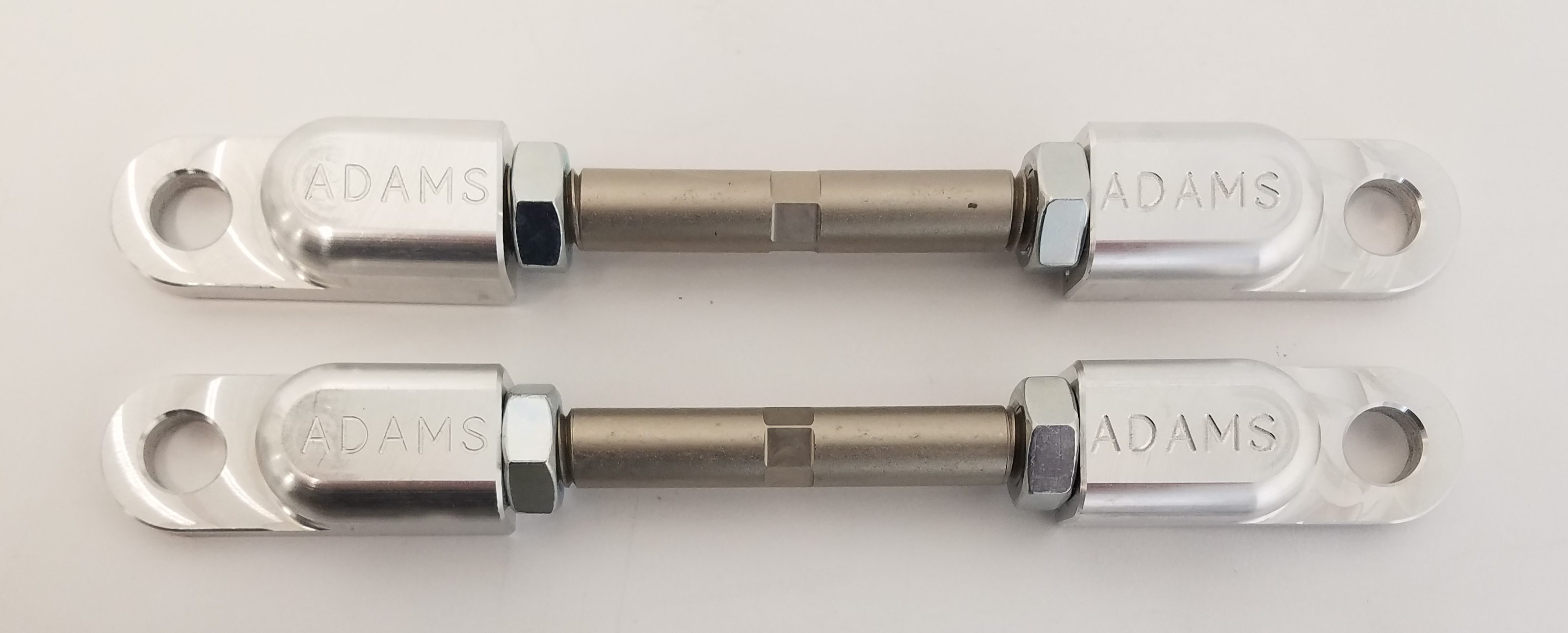 Lowering Links, Fully Adjustable 7.25″-8.50″ | Adams Performance