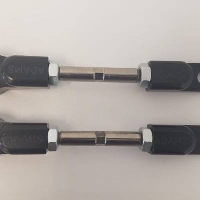 Adams Performance Straight Link Kawasaki ZX14 (06-17