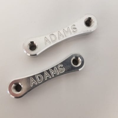 Adams Performance Straight Link Kawasaki ZX14 (06-17) | Adams 