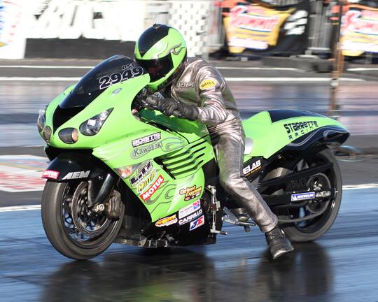 Adams Performance Chromoly Swingarm Kawasaki ZX14 '06-'17