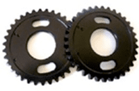 Factory Slotted Sprockets