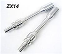 Counter Balancer Removal Shafts ZX14 '06-'11 | Adams Performance