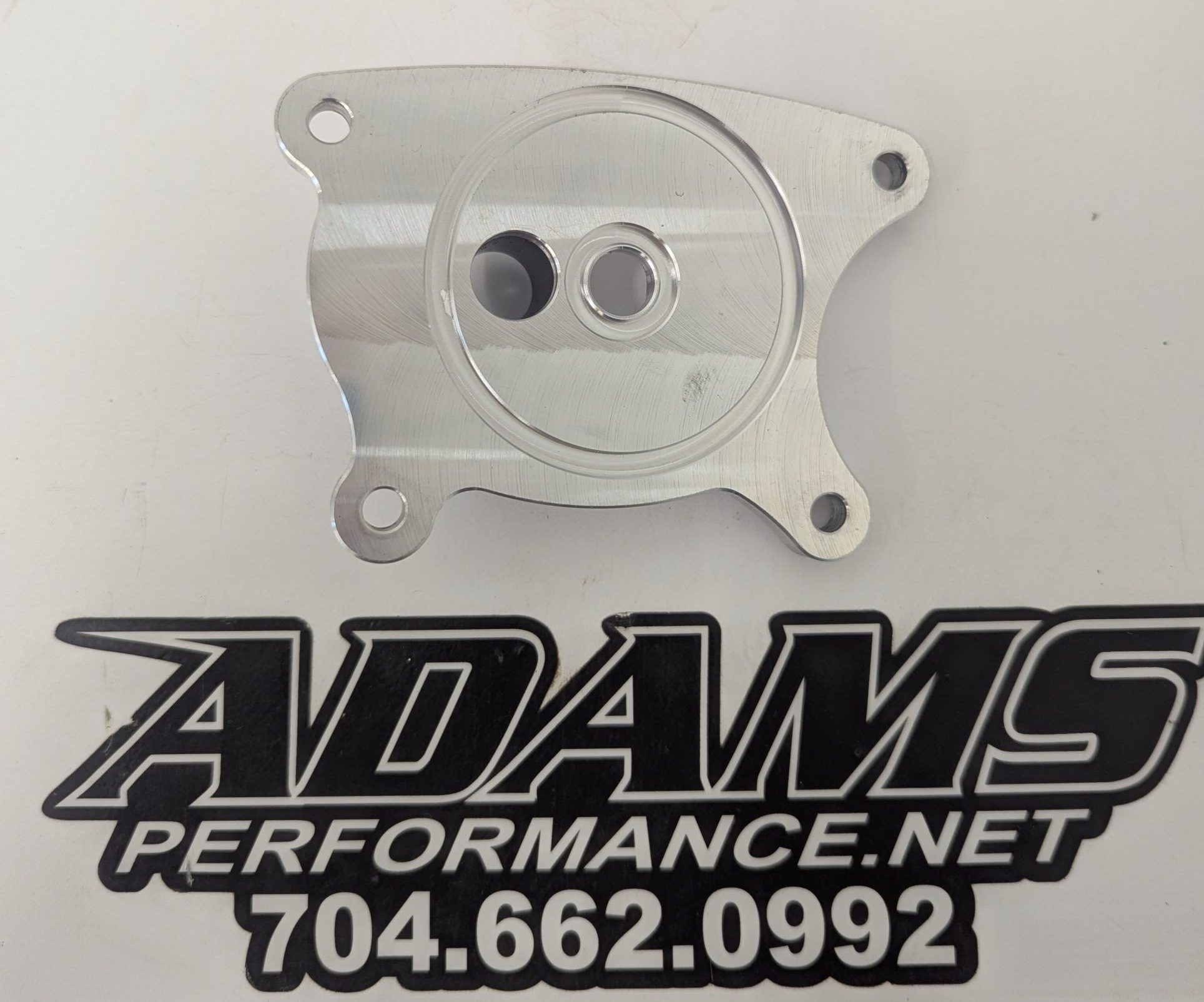 Billet ZX-14 Low Profile 1.5″ Oil Pan | Adams Performance
