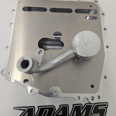 Kawasaki ZX-6R Oil Pan ('07 & UP)