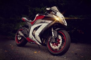 ZX10R 4 | Adams Performance