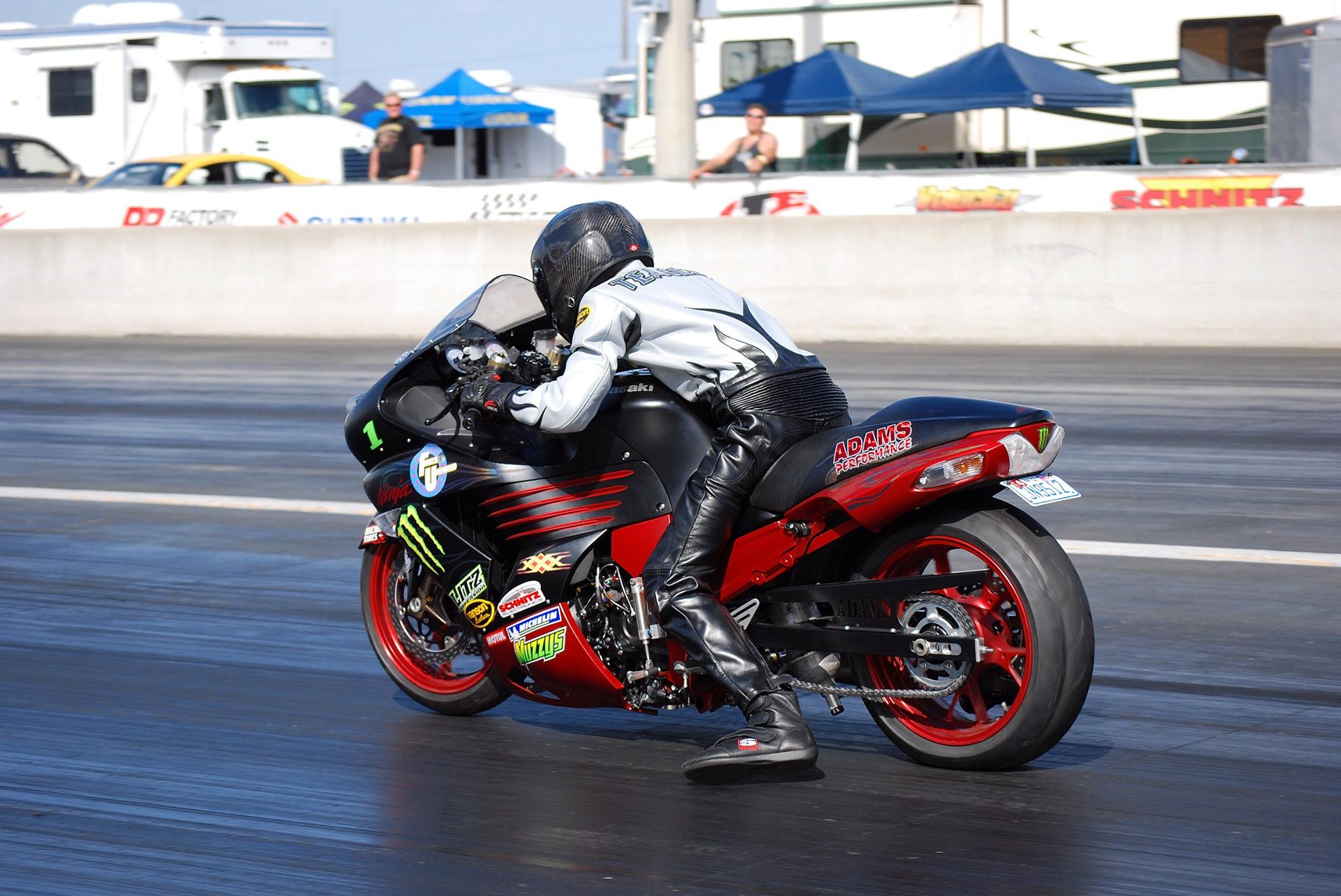 ZX14 | Adams Performance