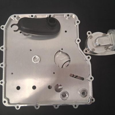ZX14 Oil Pan With Relocator3 | Adams Performance